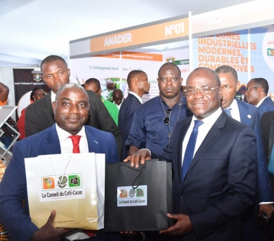 LE CONSEIL DU CAFÉ-CACAO PRÉSENT AUX ASSISES DU GROUPE CONSULTATIF CONSACRÉ AU FINANCEMENT DU PLAN NATIONAL DE DÉVELOPPEMENT (PND) 2026-2030