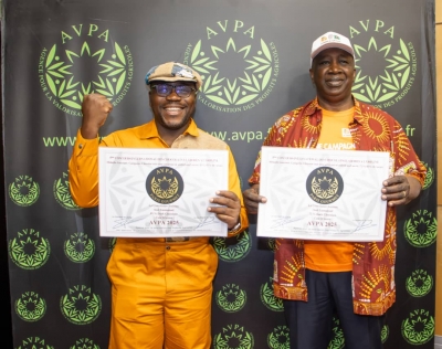 30e EDITION DU SALON DU CHOCOLAT DE PARIS : LA COTE D'IVOIRE HONOREE